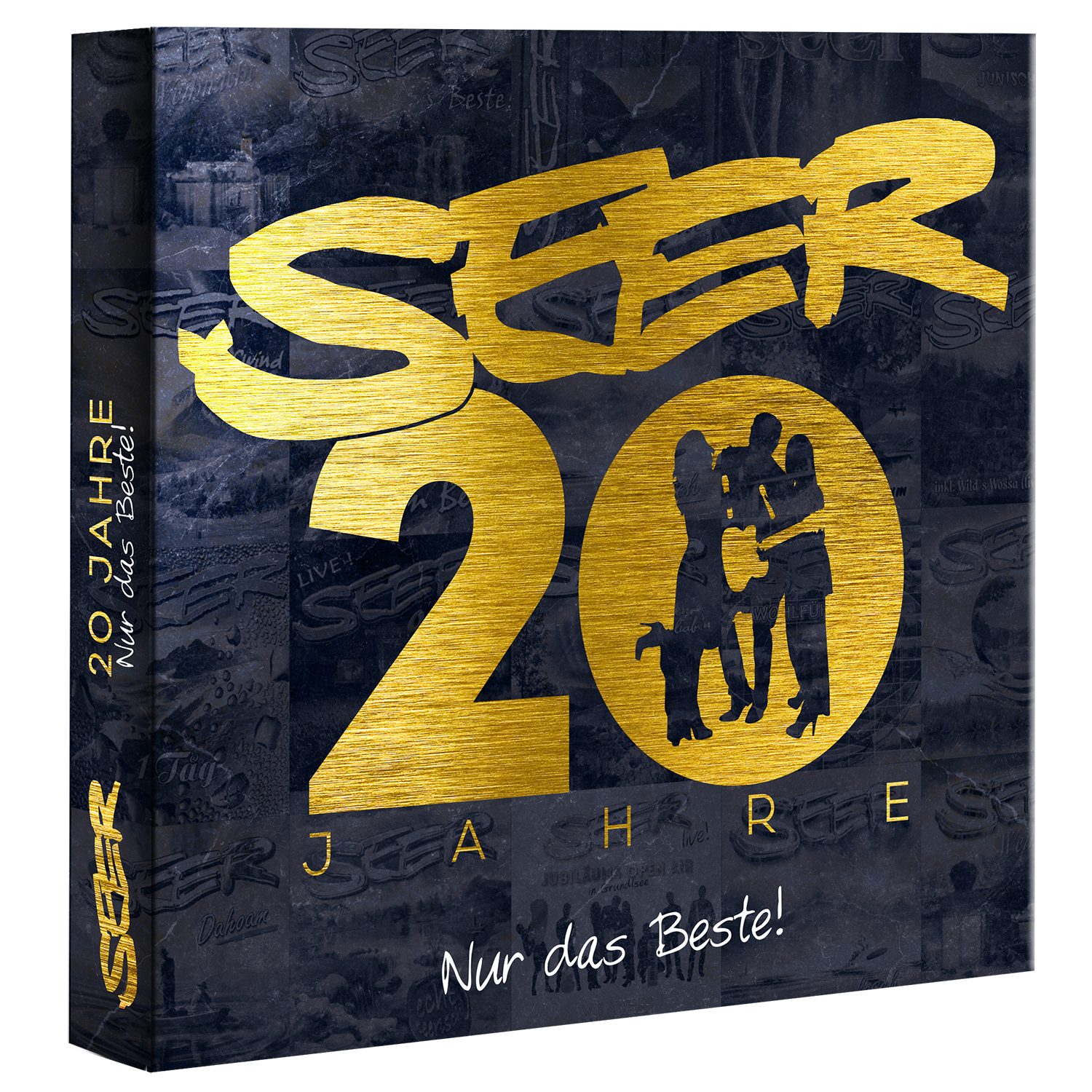 SEER_20jahre_bestof_Packshot SEER_20jahre_bestof_Packshot