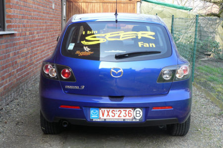 mazda